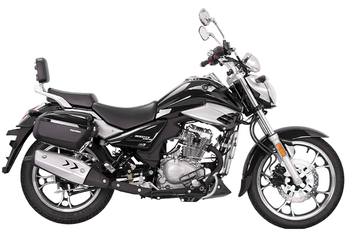 Master Ride 150