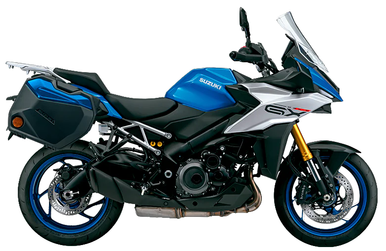 GSX-S1000GX
