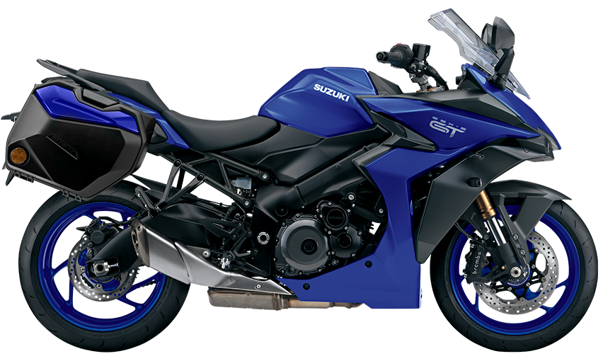 GSX-S1000 GT