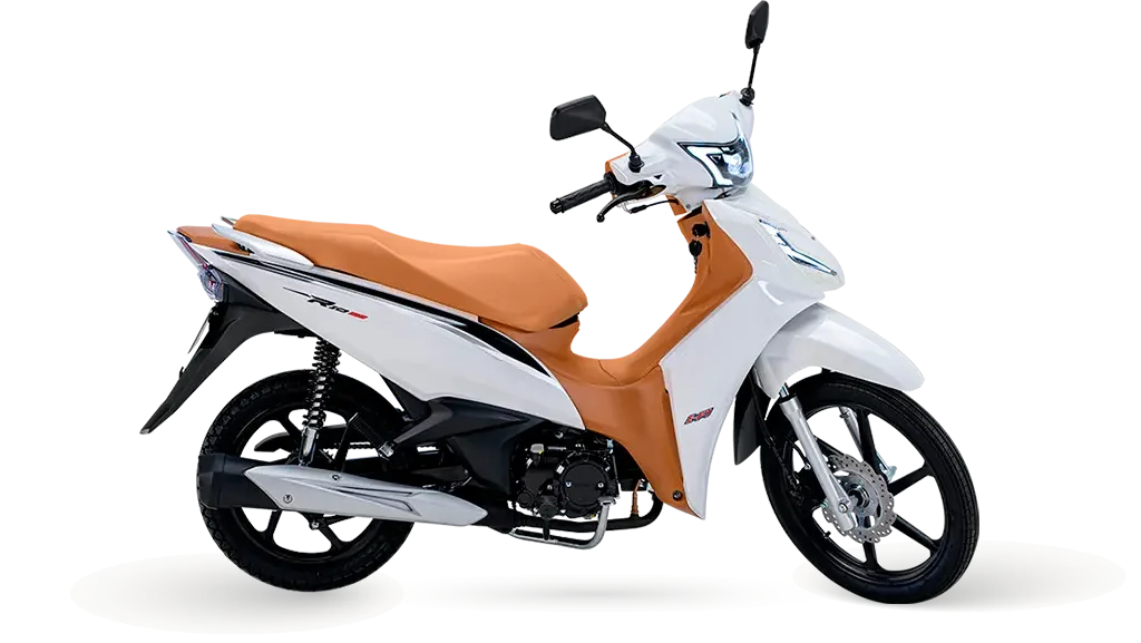 RIO 125 EFI