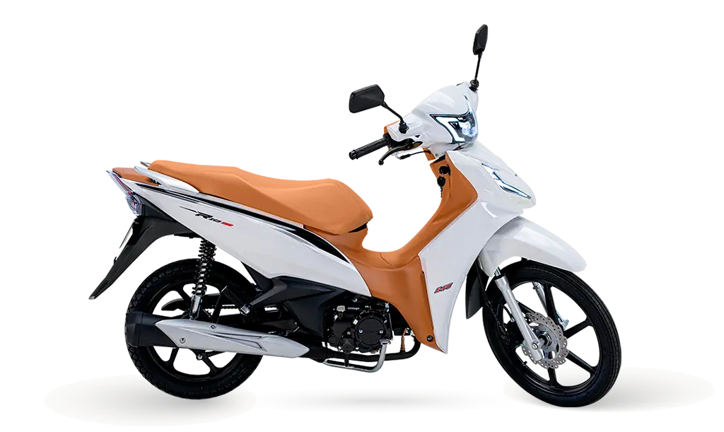 SHINERAY RIO 125 EFI  
