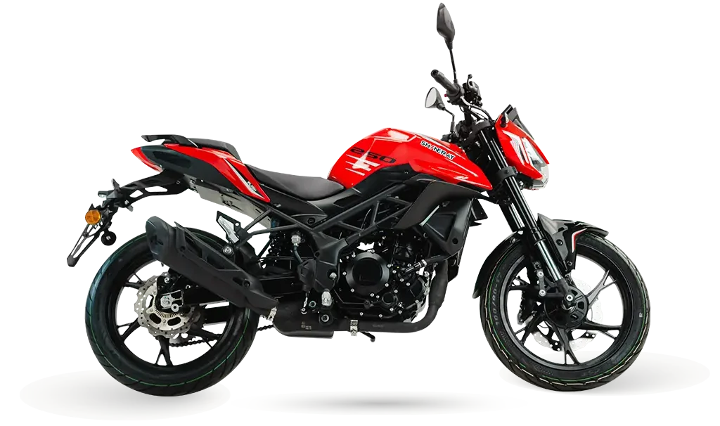 SHI 250 F