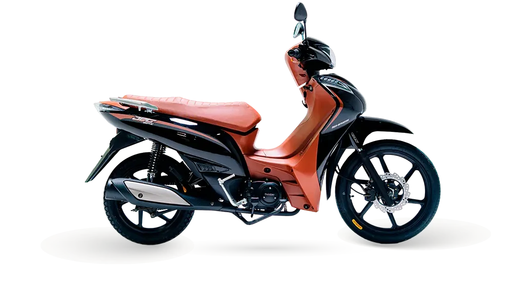 JET 125 EFI