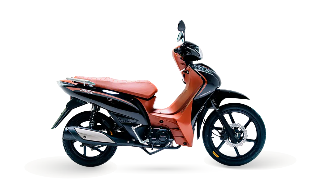 SHINERAY NEW JET 125 EFI
