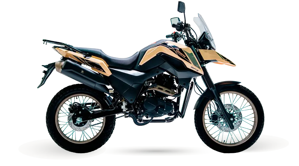 SHI 175s EFI