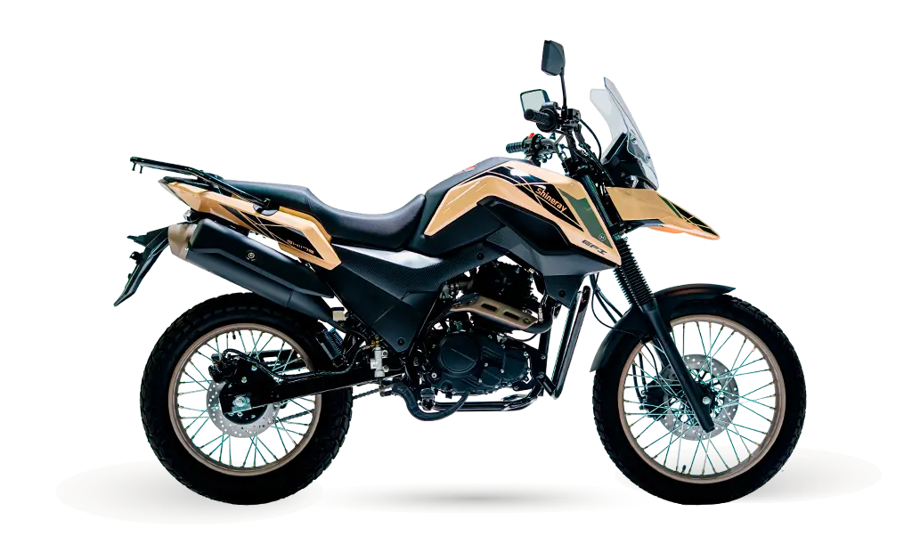 SHINERAY SHI 175 SS EFI  