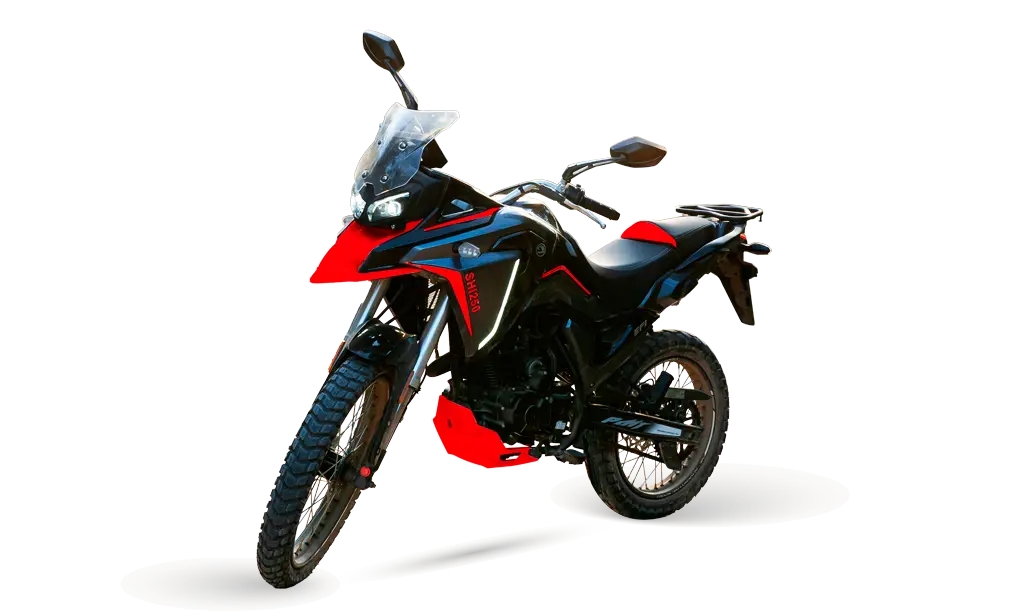 SHINERAY SHI 250 6B