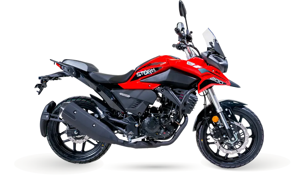 SHINERAY STORM 200 