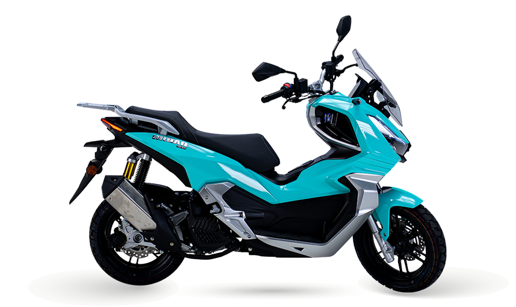 SHINERAY SCOOTER URBAN 150 EFI