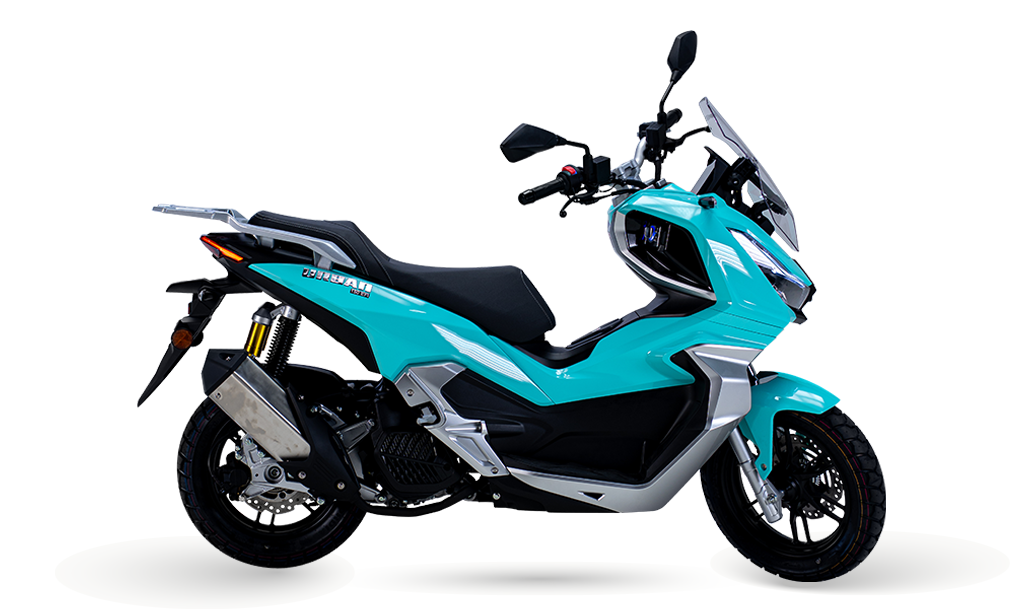 SHINERAY SCOOTER URBAN 150 EFI